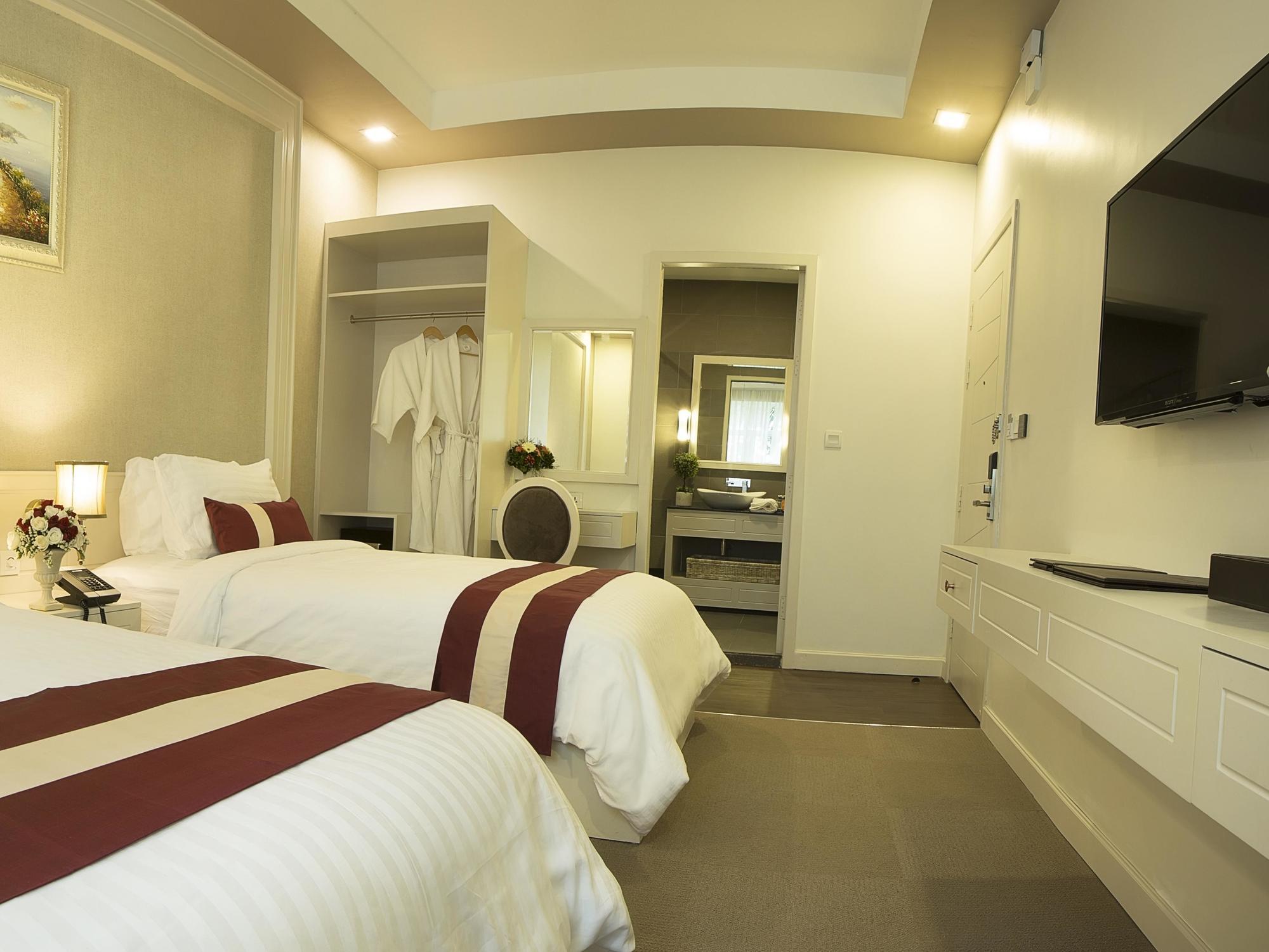Anik Boutique Hotel Phnompenh Exteriér fotografie